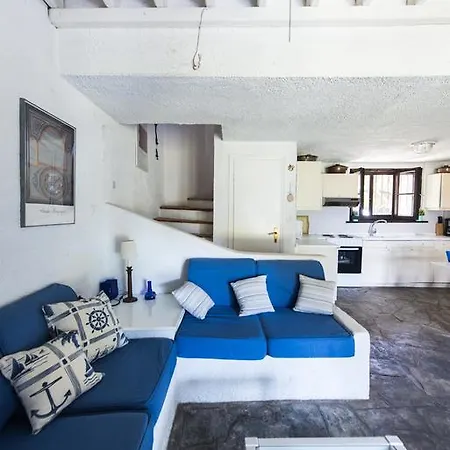 Casa Mare Semesterbostad