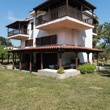Semesterbostad Casa Mare *