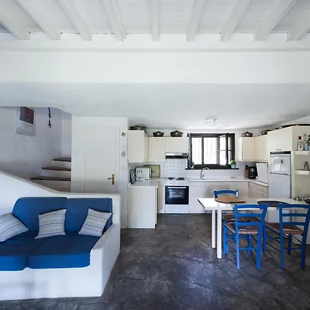 Casa Mare Semesterbostad Kallithea (Chalkidiki)