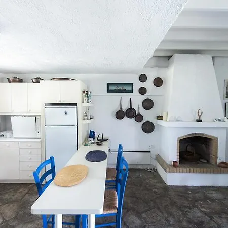 Casa Mare Semesterbostad